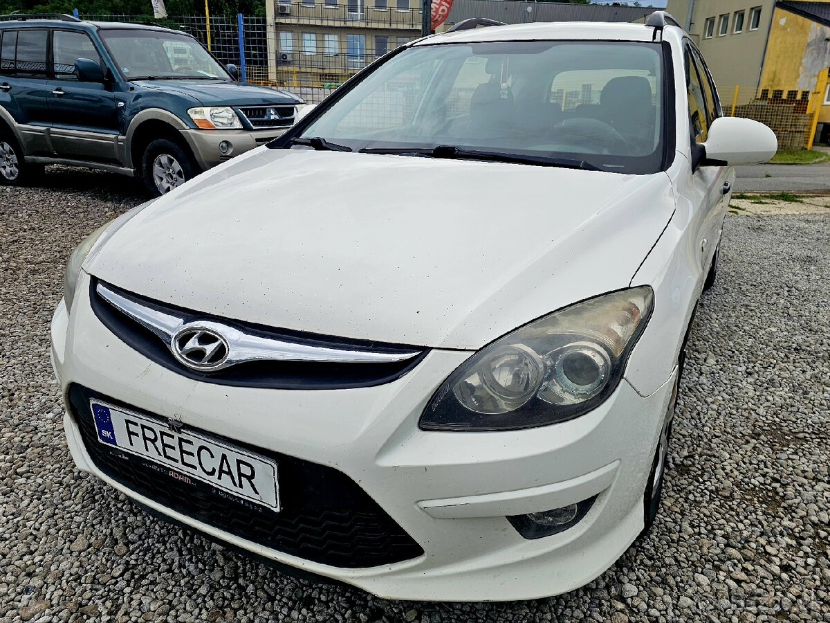 Hyundai i30 CW 1.6 CRDi VGT Classic
