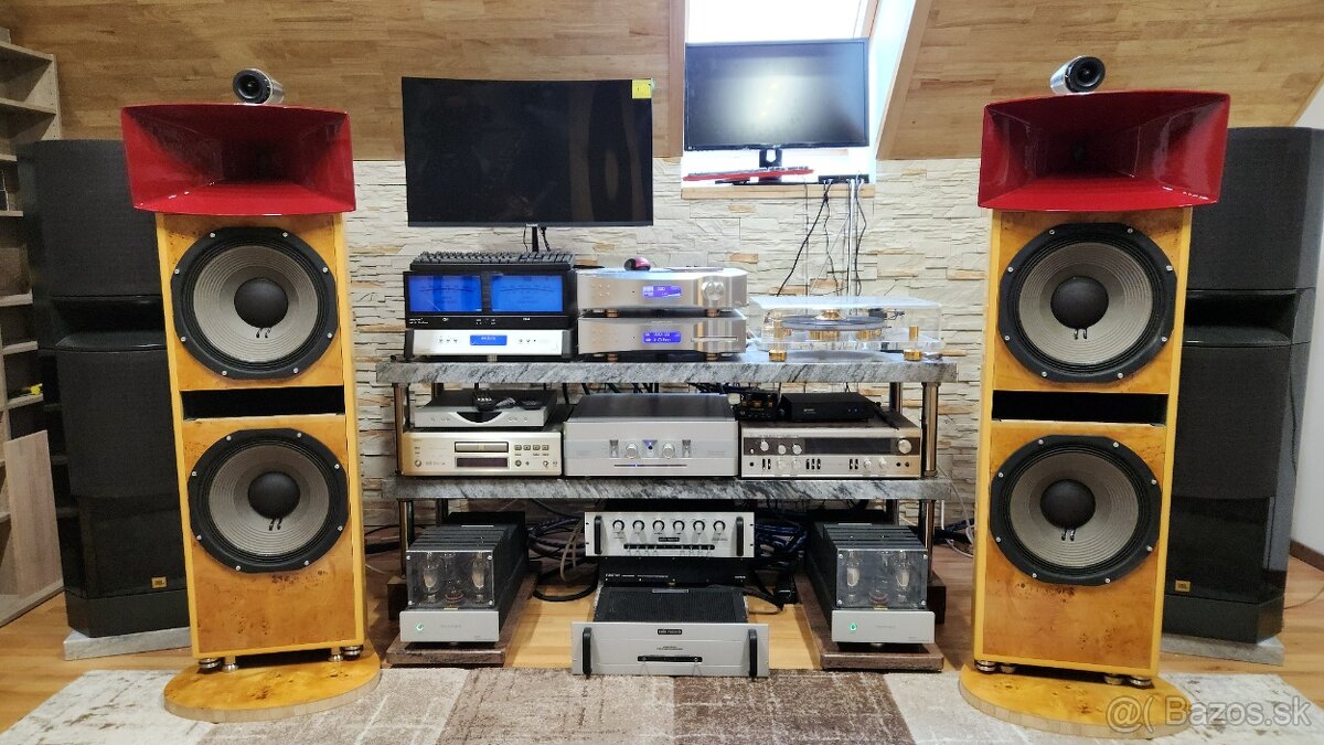 Reprosústavy JBL K2 S9500 Kopia