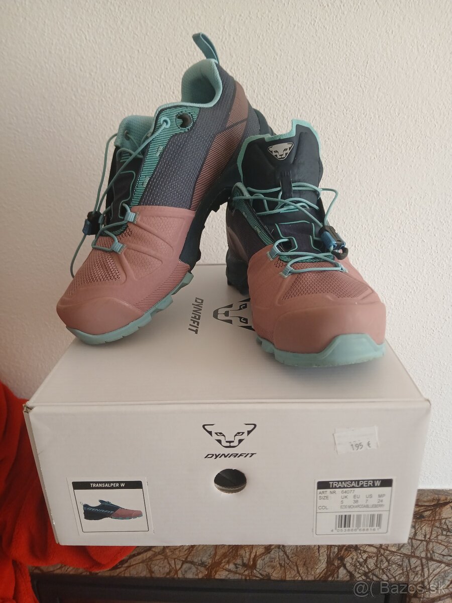 Predám tenisky Dynafit