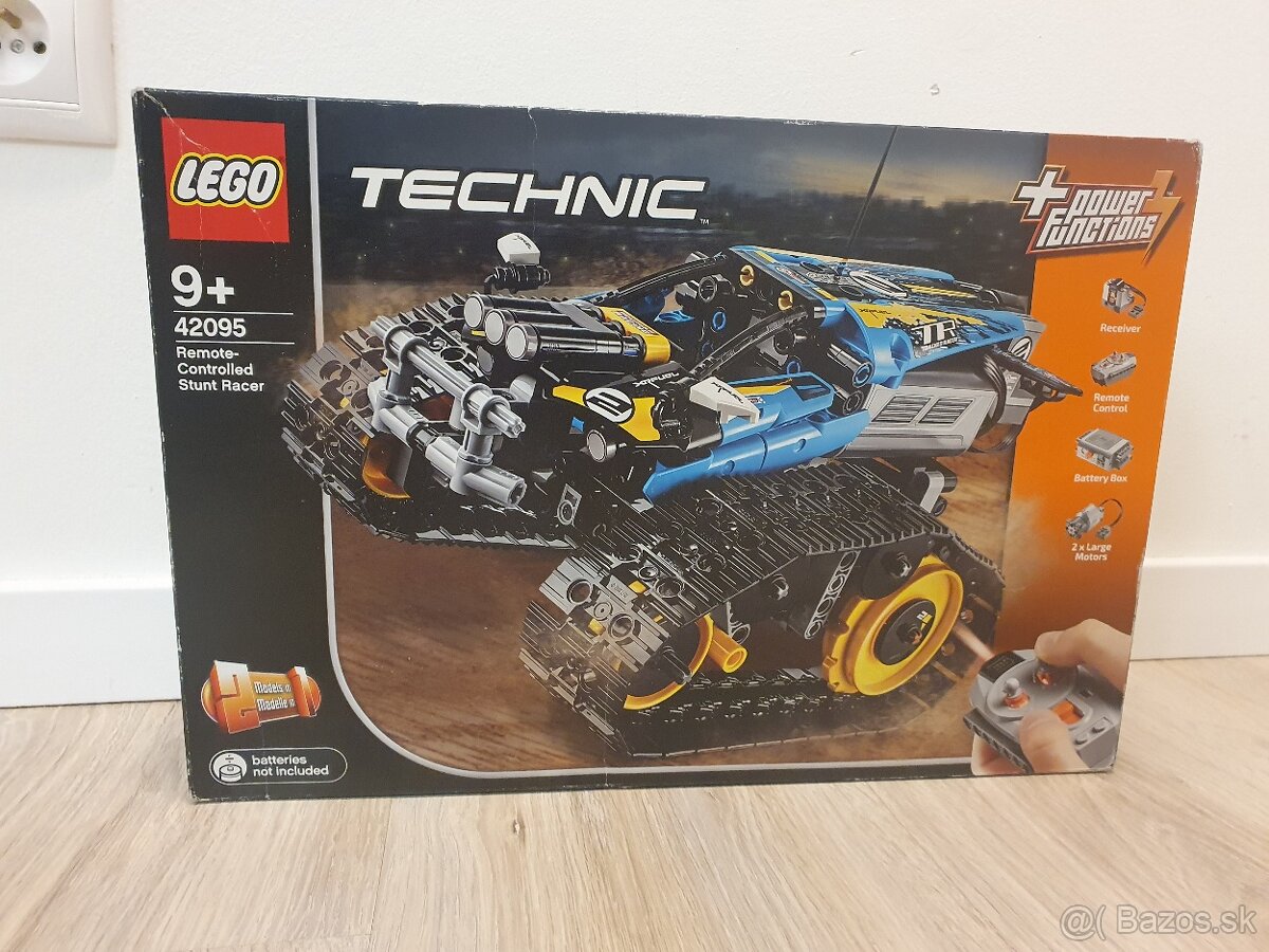 Lego technic 42111