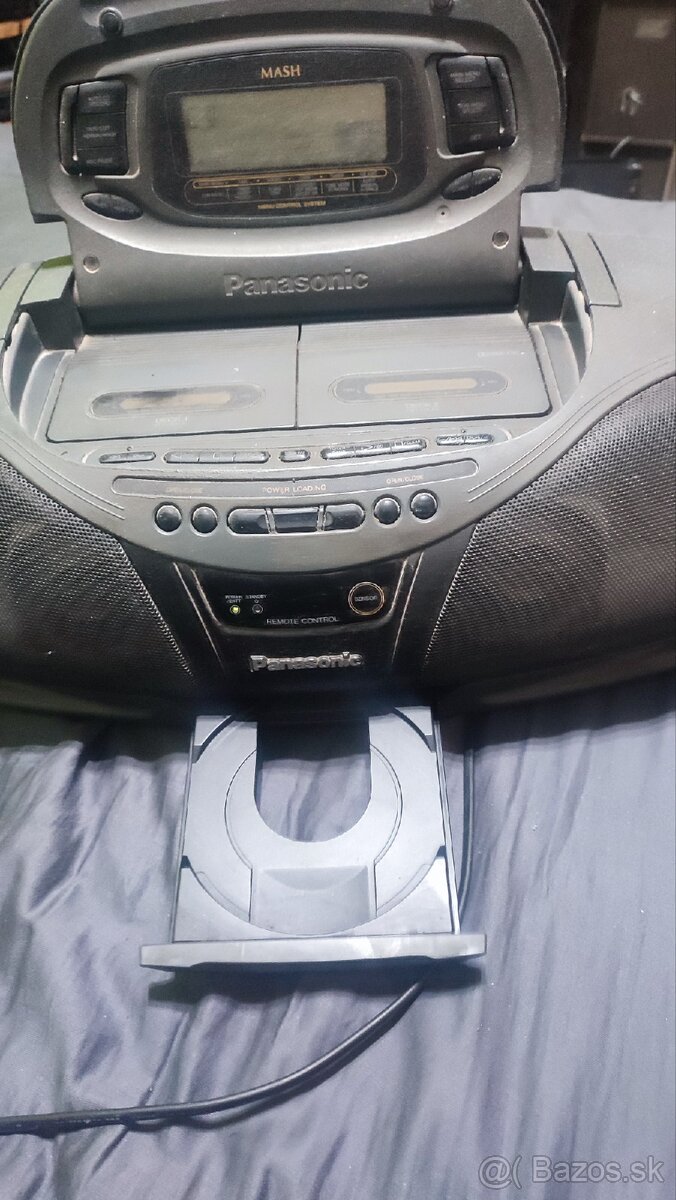 Panasonic magnetofon