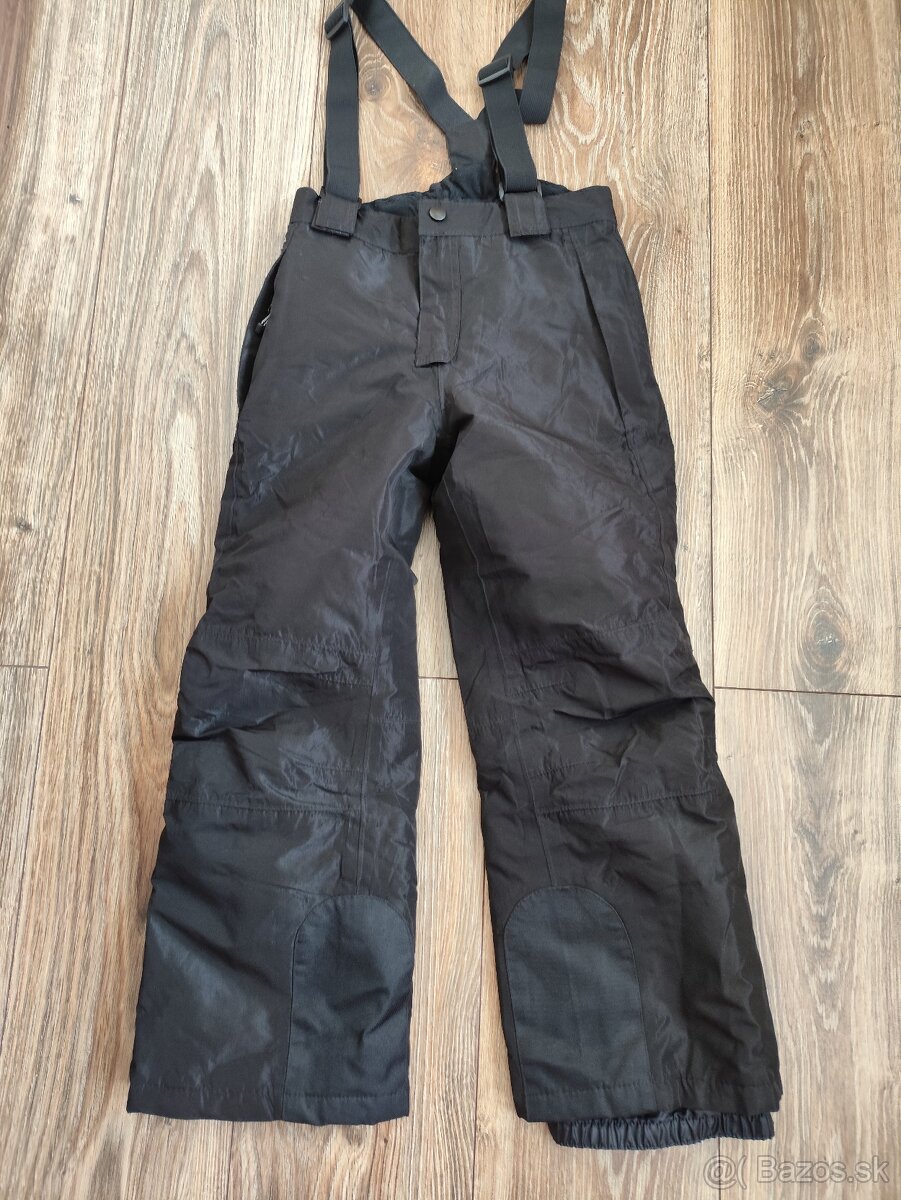 Oteplovaky 122/128 crivit