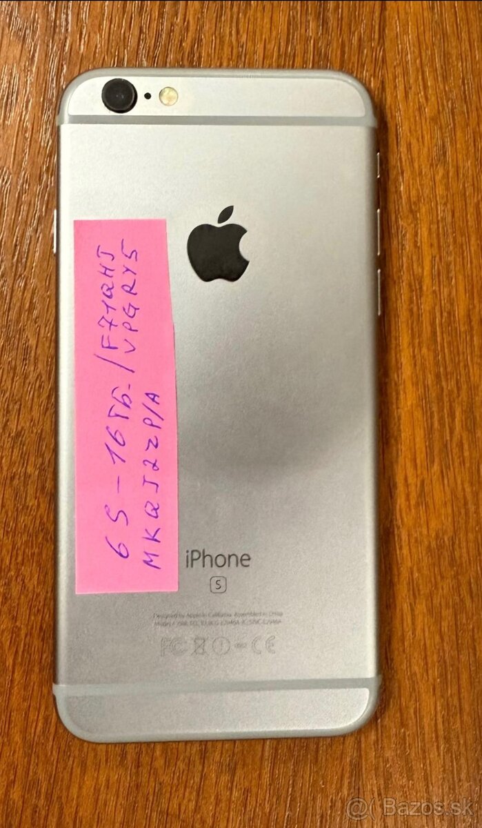 Apple iPhone 6S-16 тБ