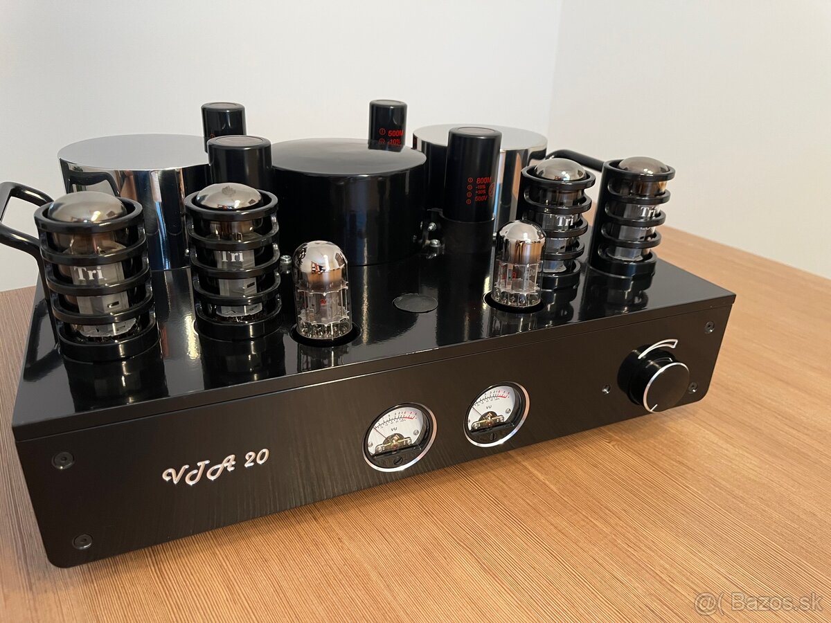 Predám lampový zos. VTA 20.