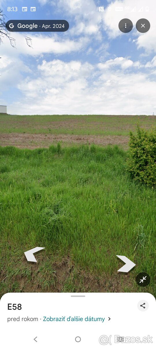 Bakta 46000 m2 v  podiele 1/1