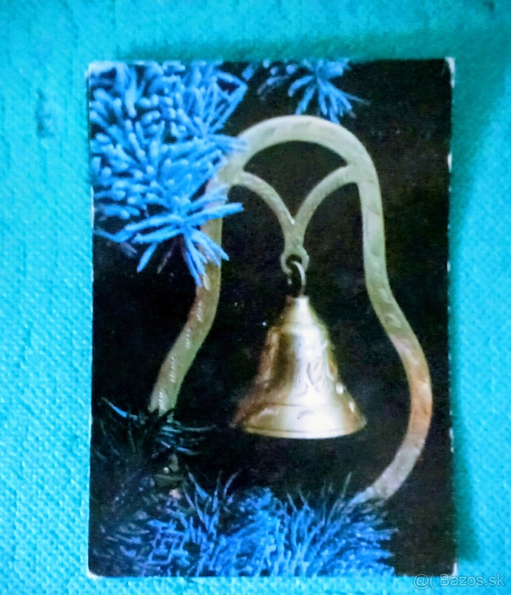 Retro pohľadnica c. 7