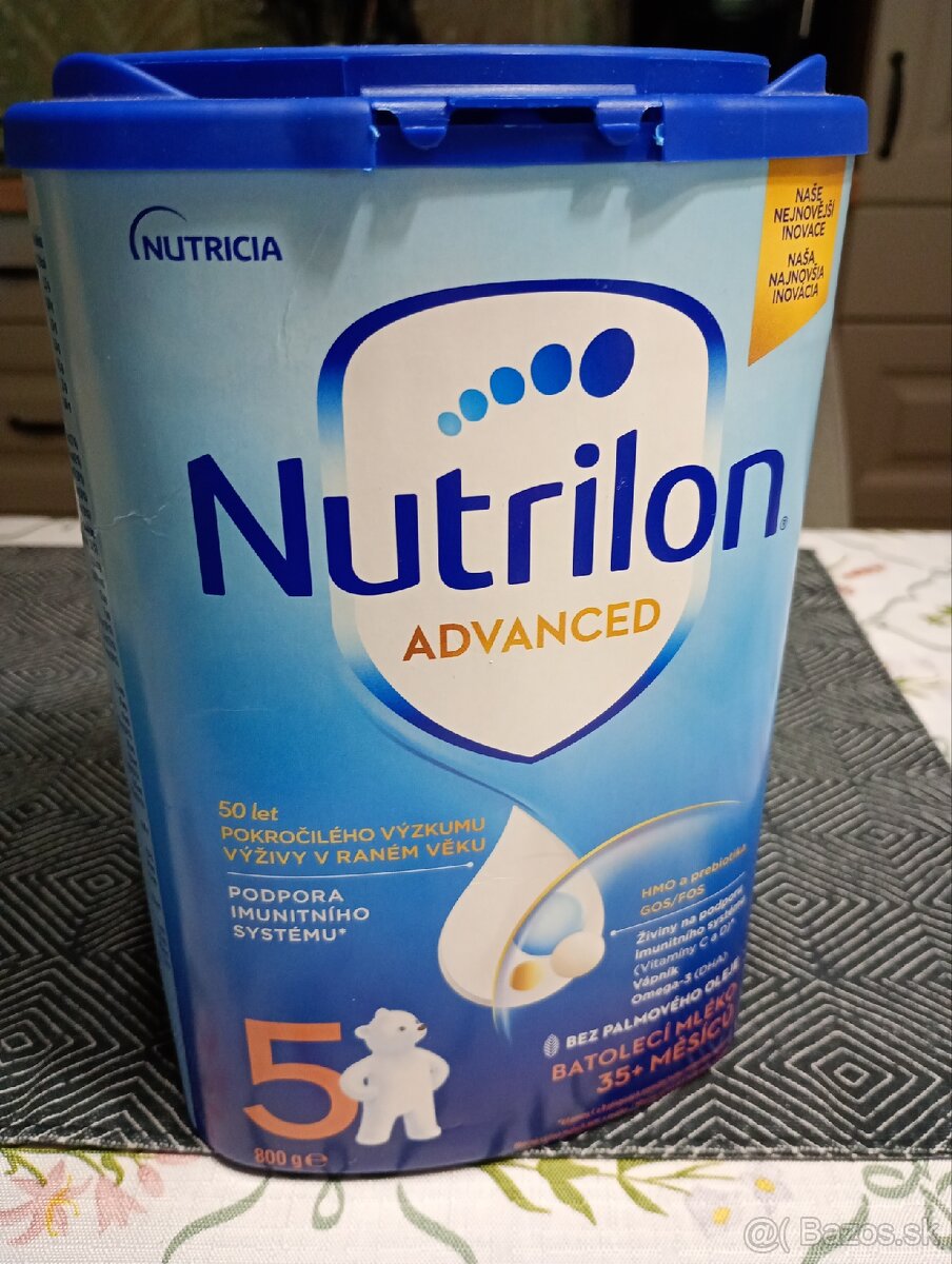 Nutrilon 5