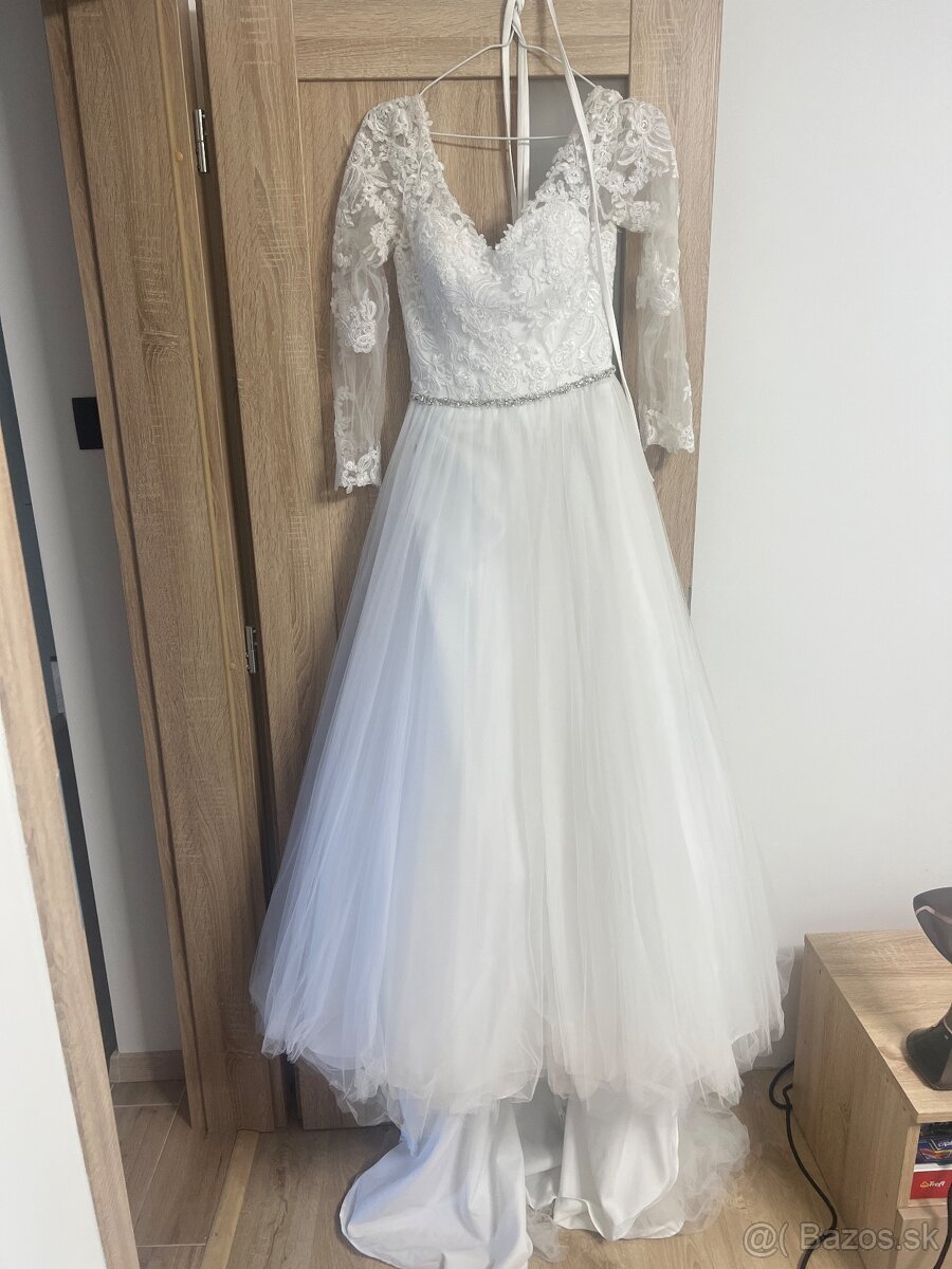 Svadobné šaty Sposa Toscana