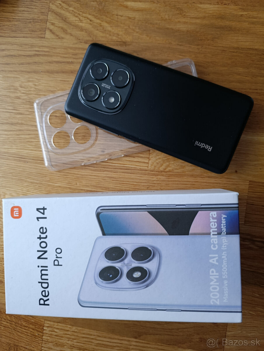 Xiaomi Redmi Note 14 Pro 5G 12/256GB