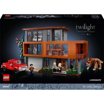Lego ideas 21354