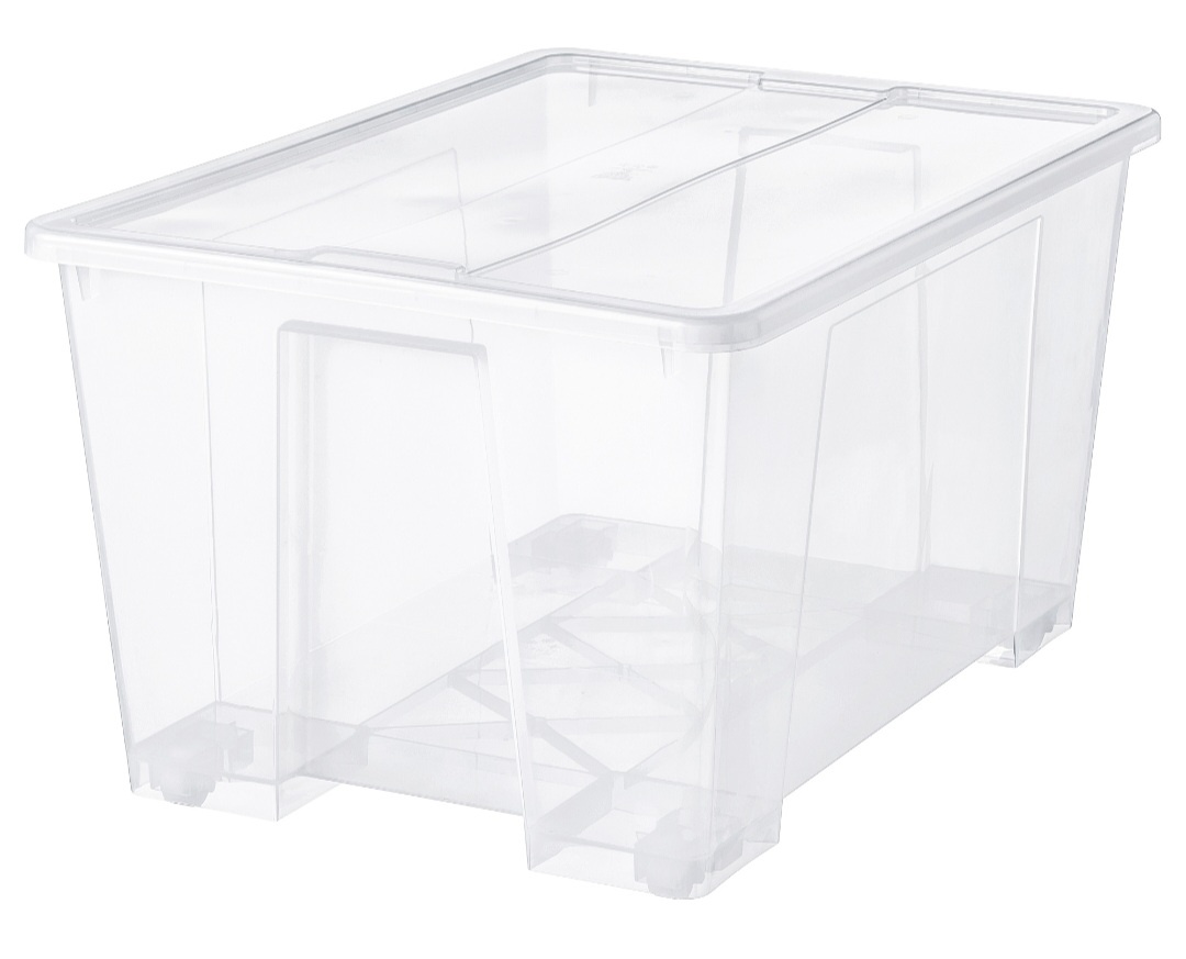 Plastovy ulozny box 130 l