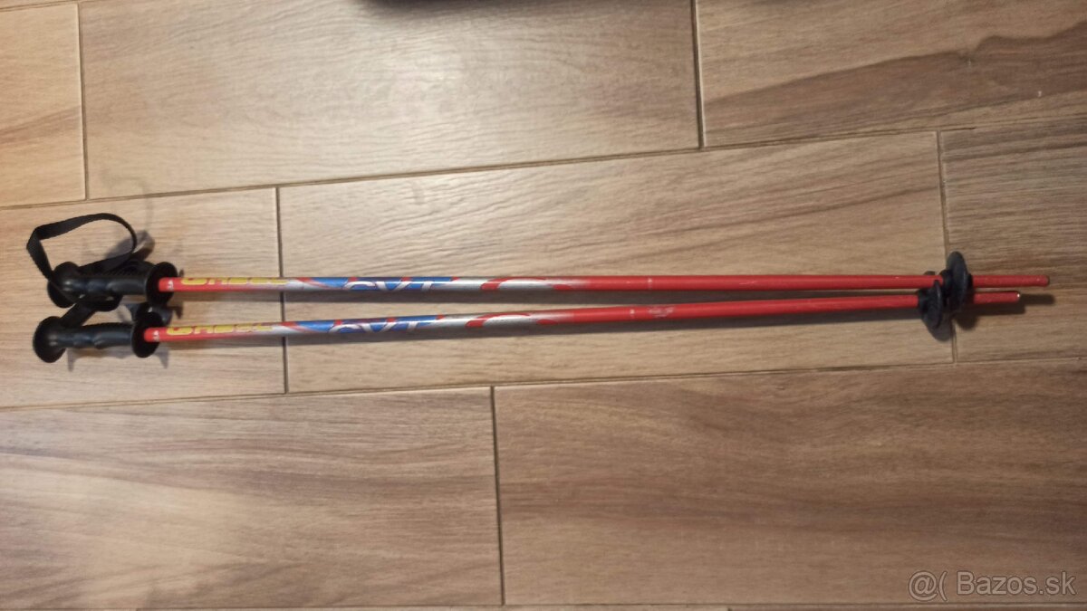 Predám detské lyžiarske palice