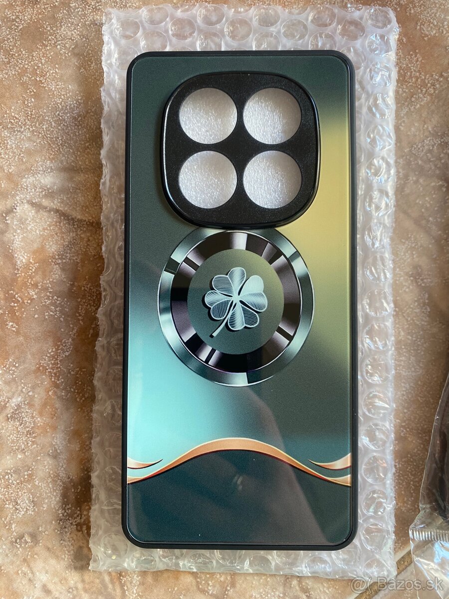 Silikónové obaly pre Redmi note 14 pro