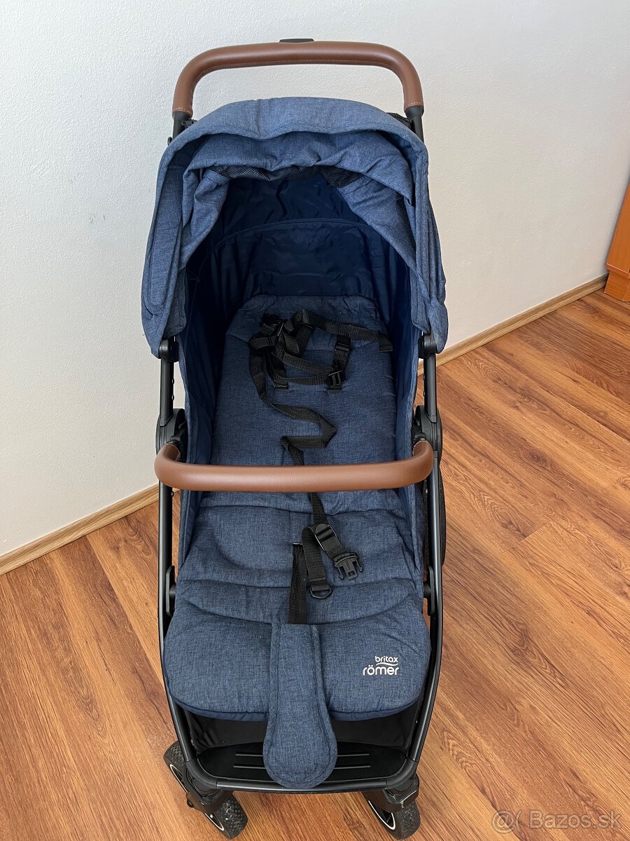 Predám detský kočík Britax romer