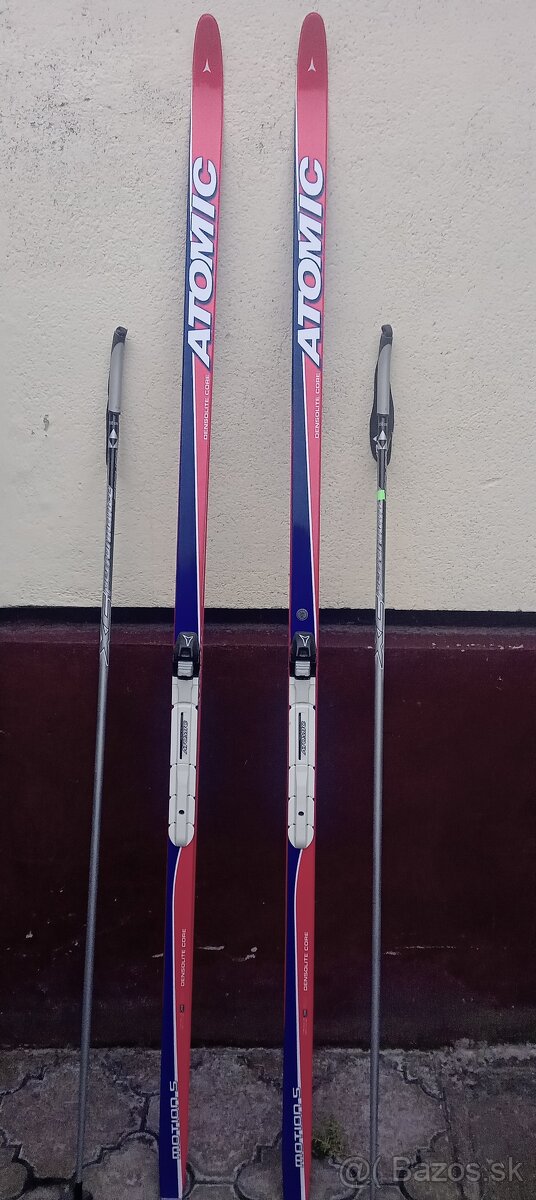 Predam besecke lyže