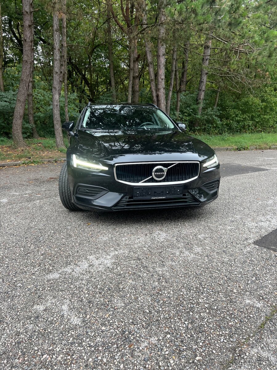 Volvo V60 B4 Core A/T B4 145kW diesel