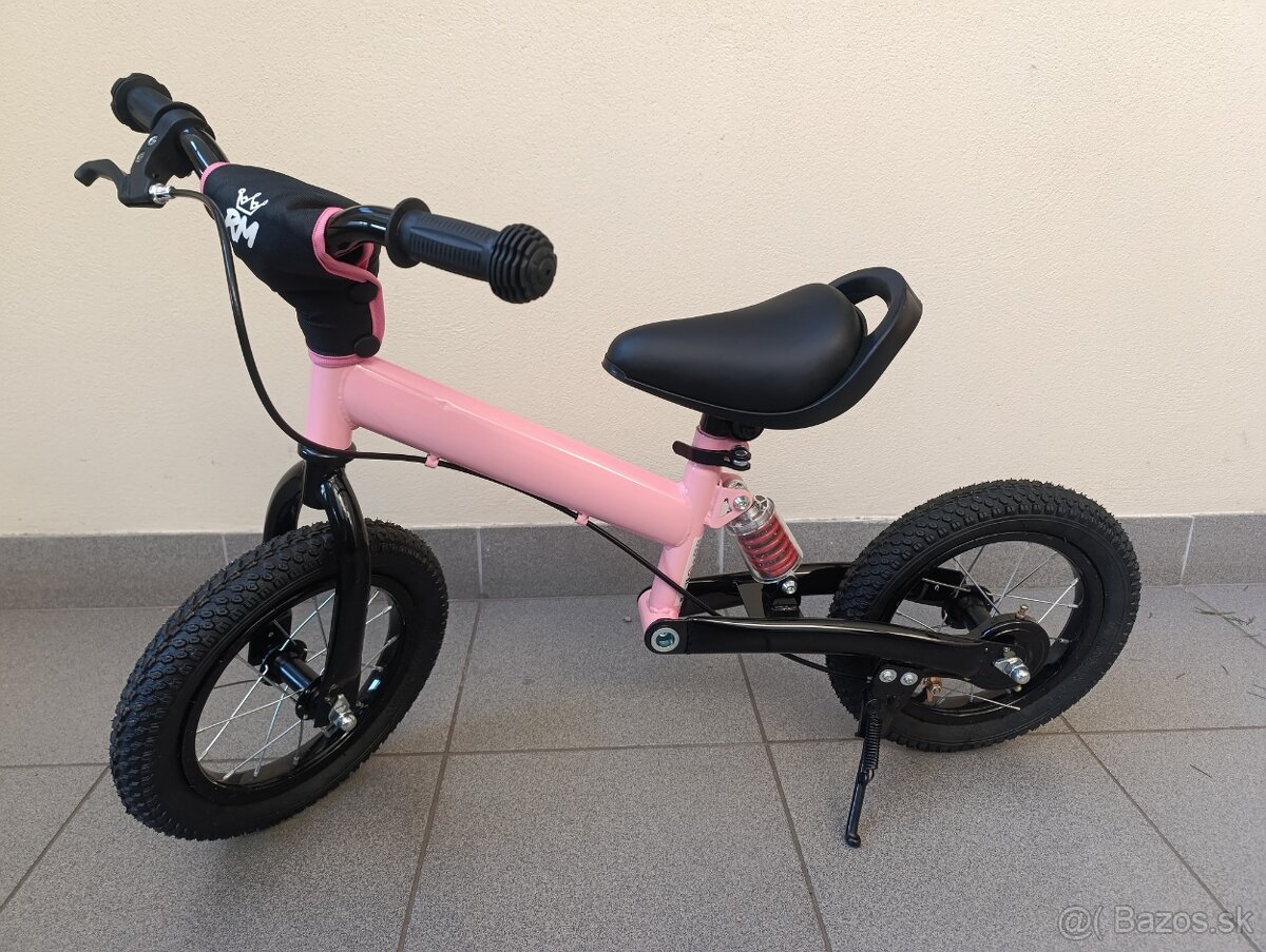 Detské odrážadlo s Antishock odpružením