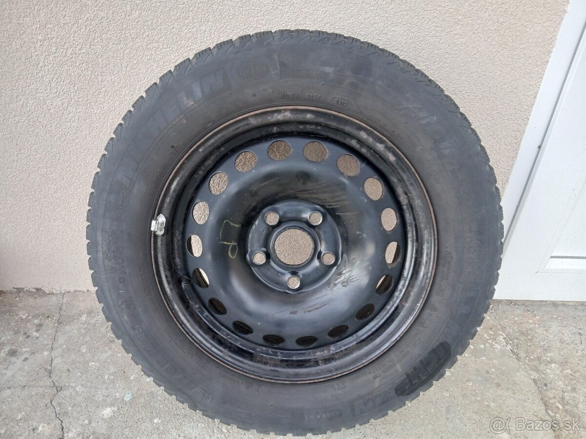 Rezerva R15 195/65 5x112