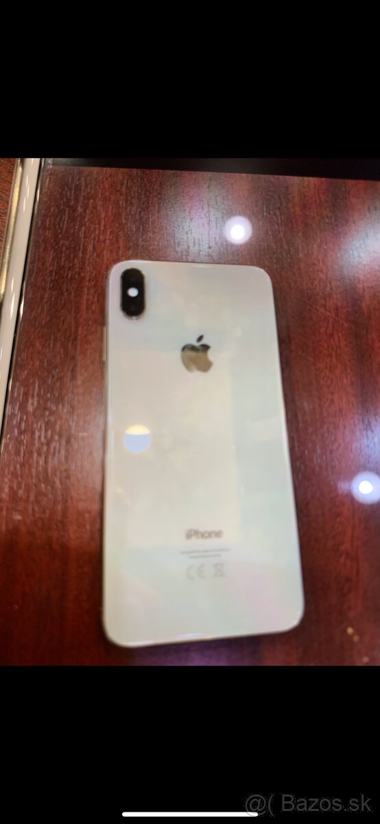 Predám iPhone xs