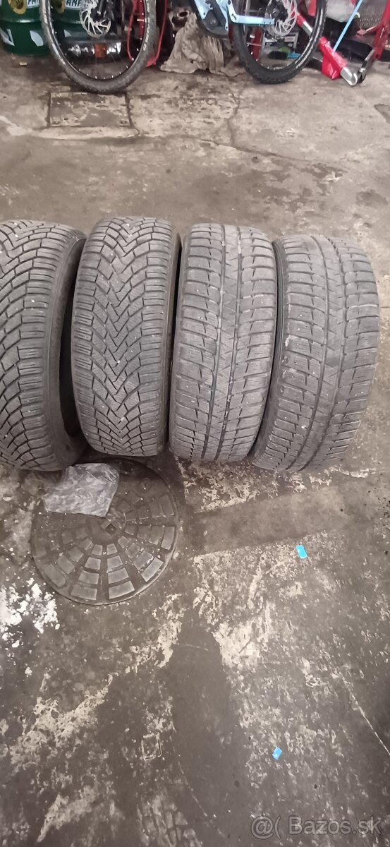 Zimne pneu 205/ 55 r16
