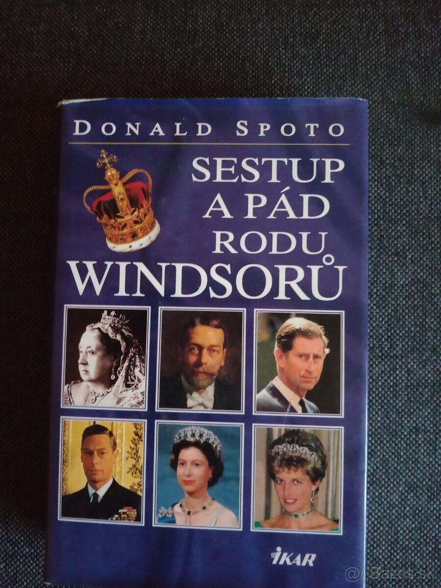 PRINCEZNA DIANA A INE