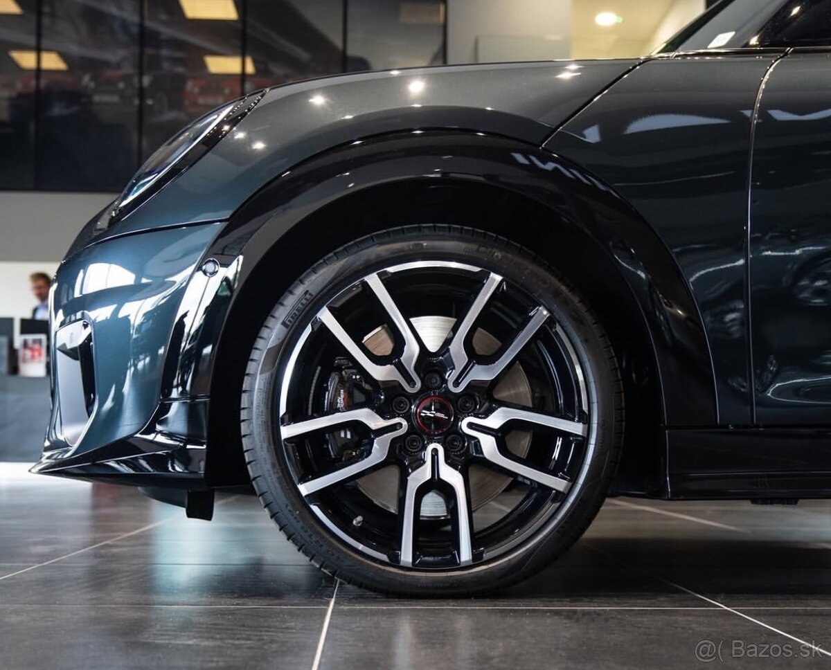 "mini" JCW Lap Spoke 960 18" 5x 112