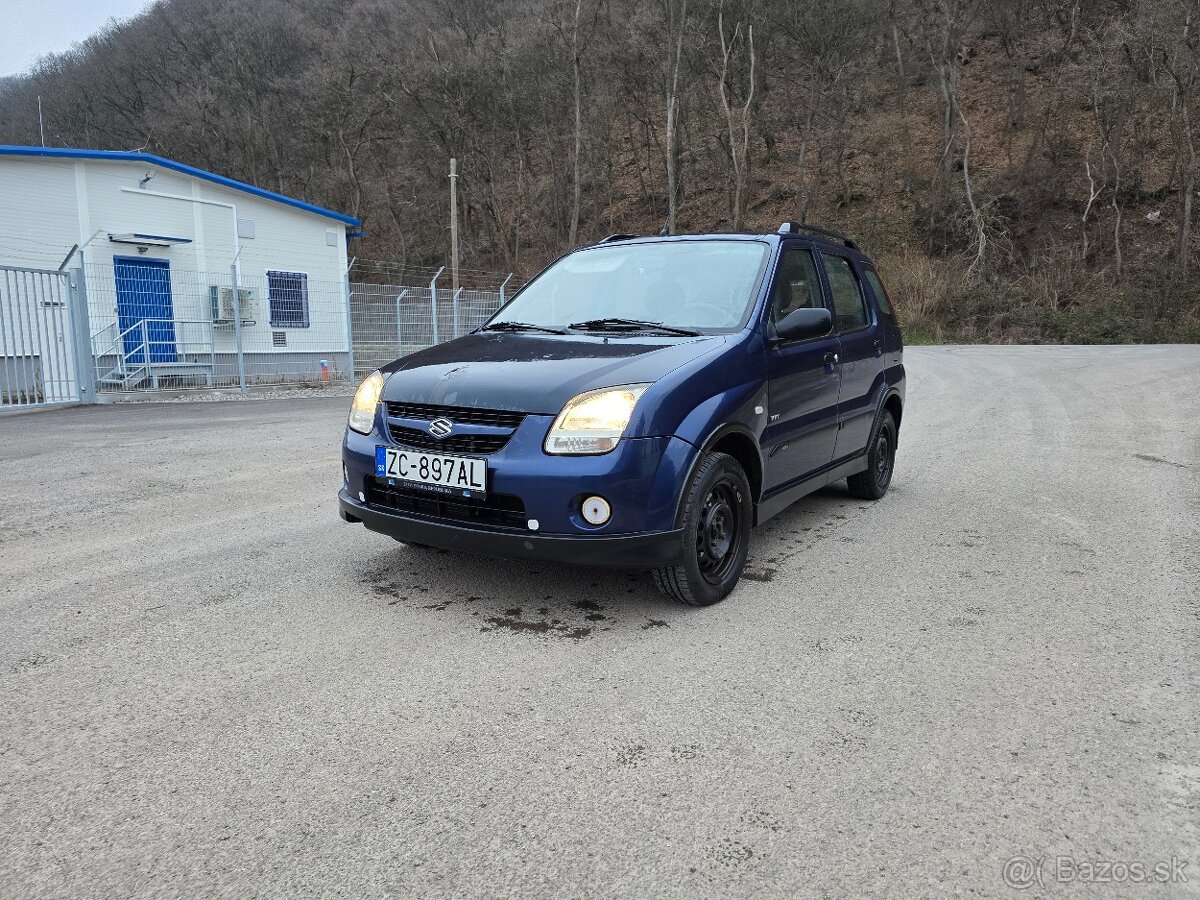 Suzuki ignis 1.3 VVT