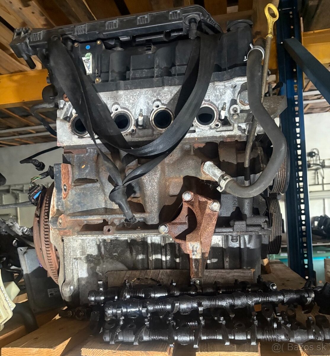 Predam Motor Ford Fiesta 1.3 Benzin