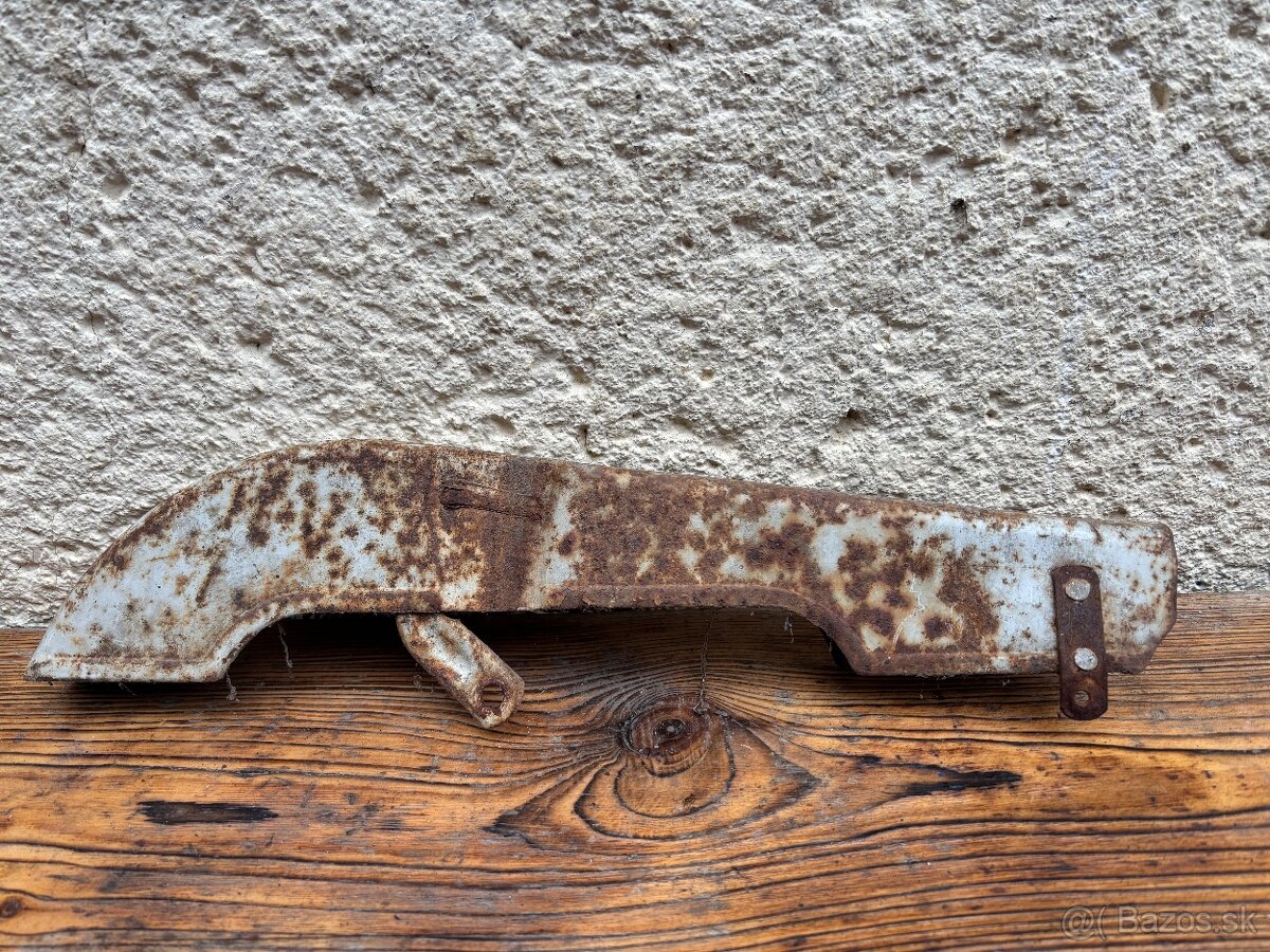 Kryt reťaze jawa pionier