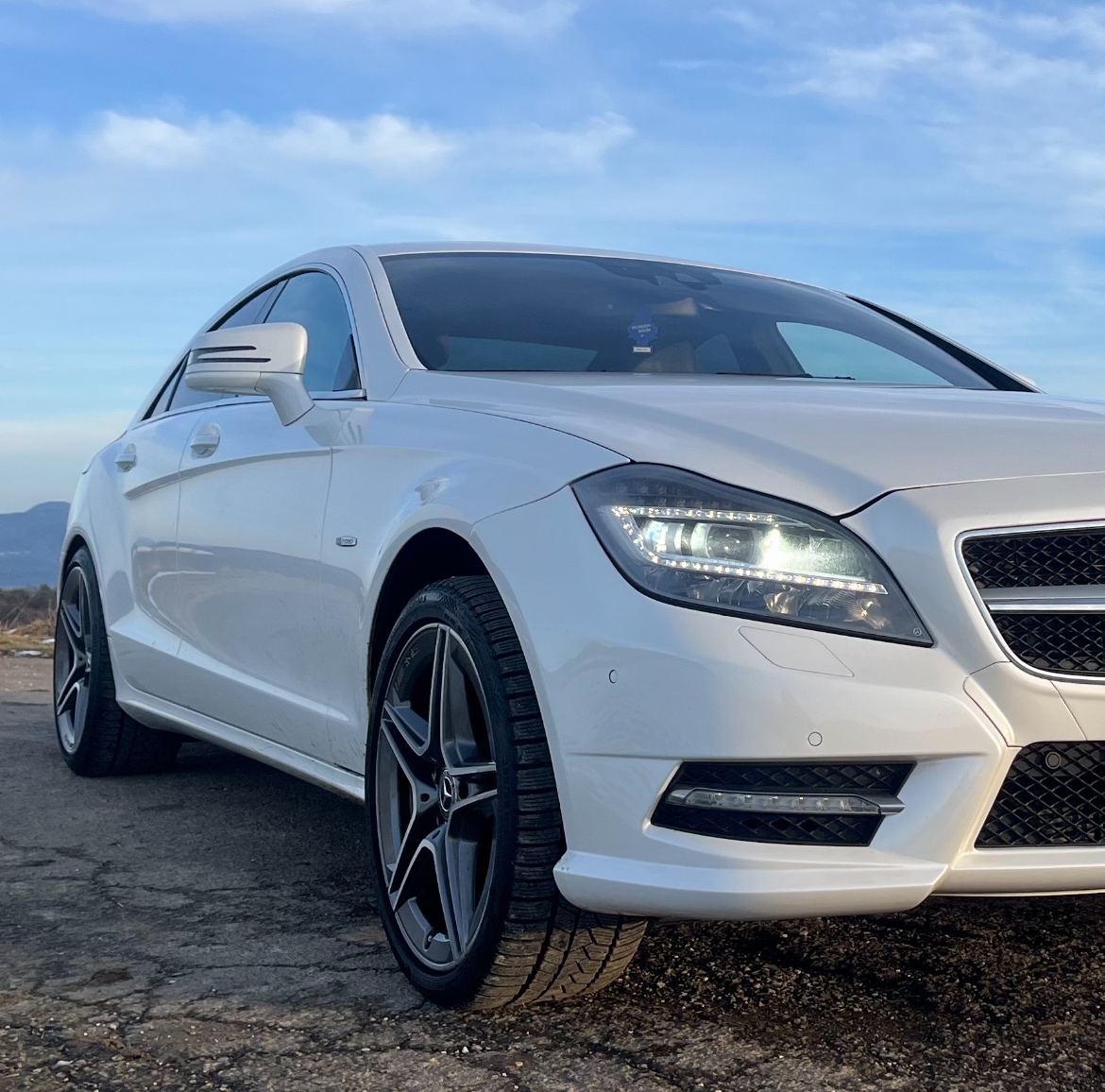 mercedes cls 350 cdi 4matic 2012