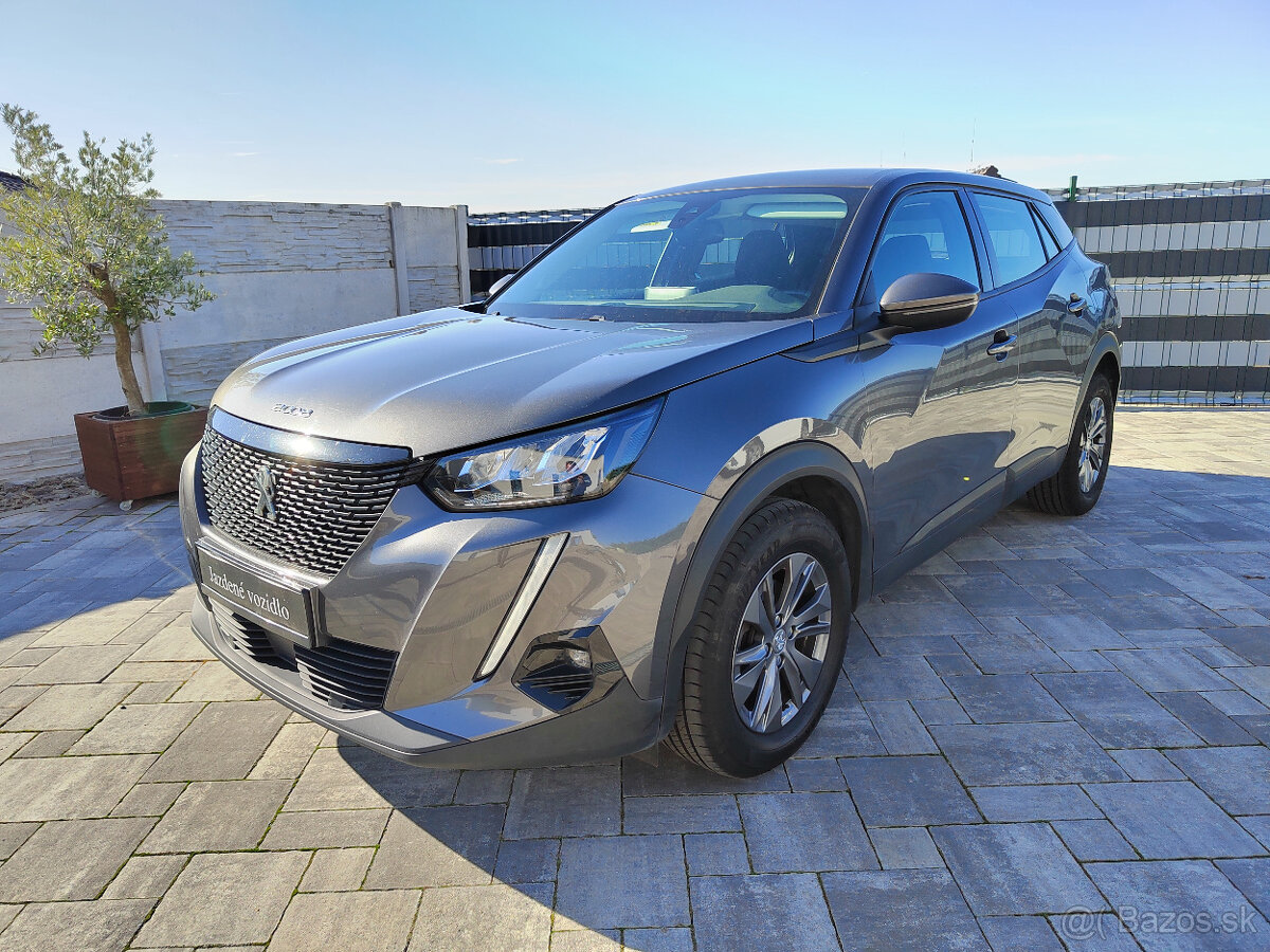 Peugeot 2008 1.2 PureTech 130 Active Pack EAT8