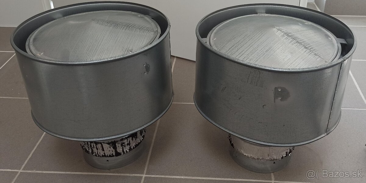 CAGI HLAVICE PRIEMERU 160mm