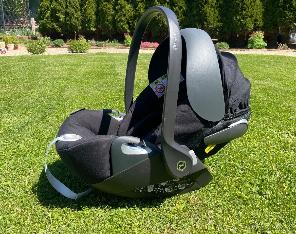 Cybex Cloud T