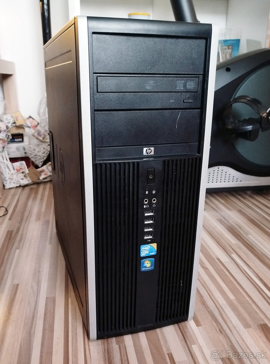 PC HP Elite 8100 CMT