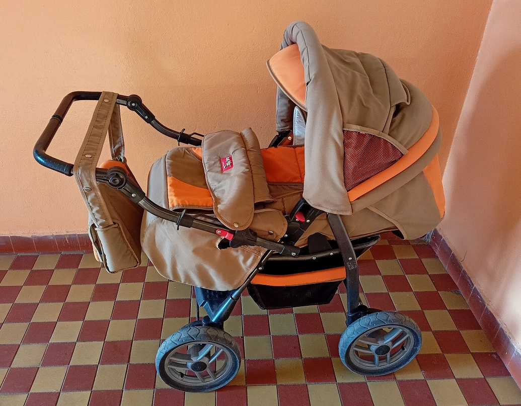 Predám detský kočík