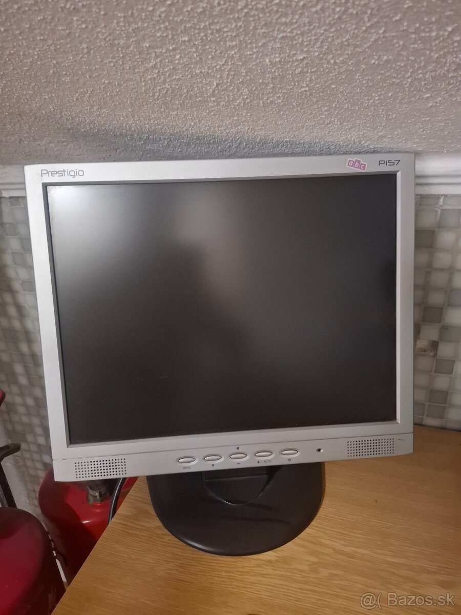 Prestigio monitor