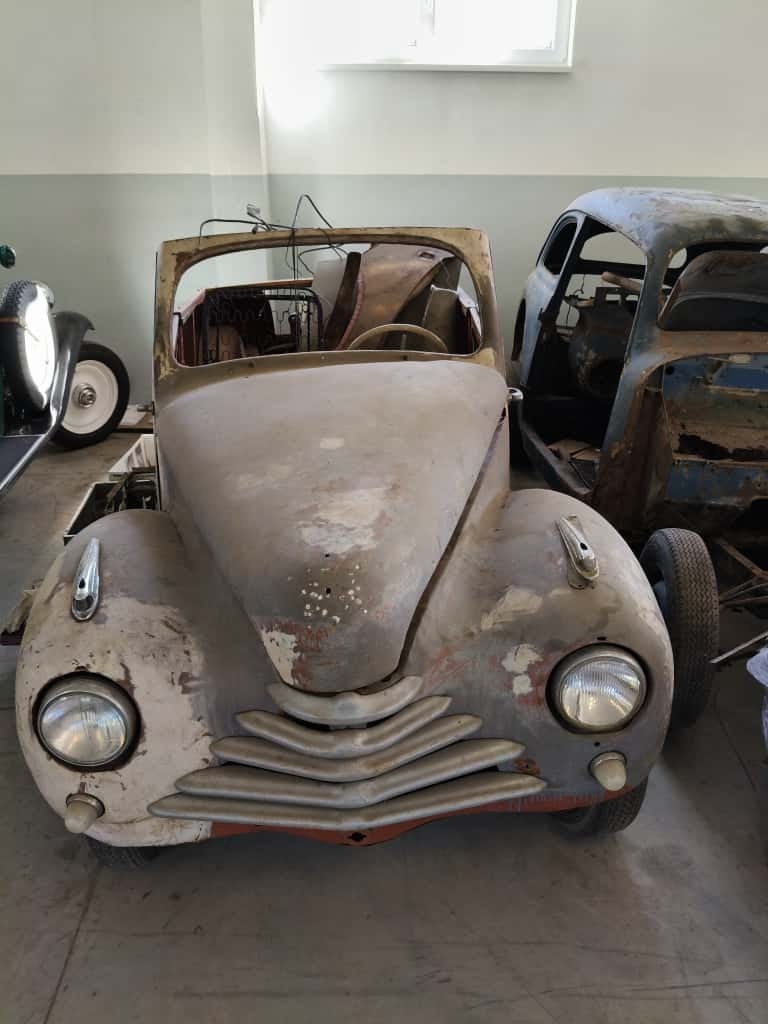 Predám Škoda Tudor 1101 a 1102