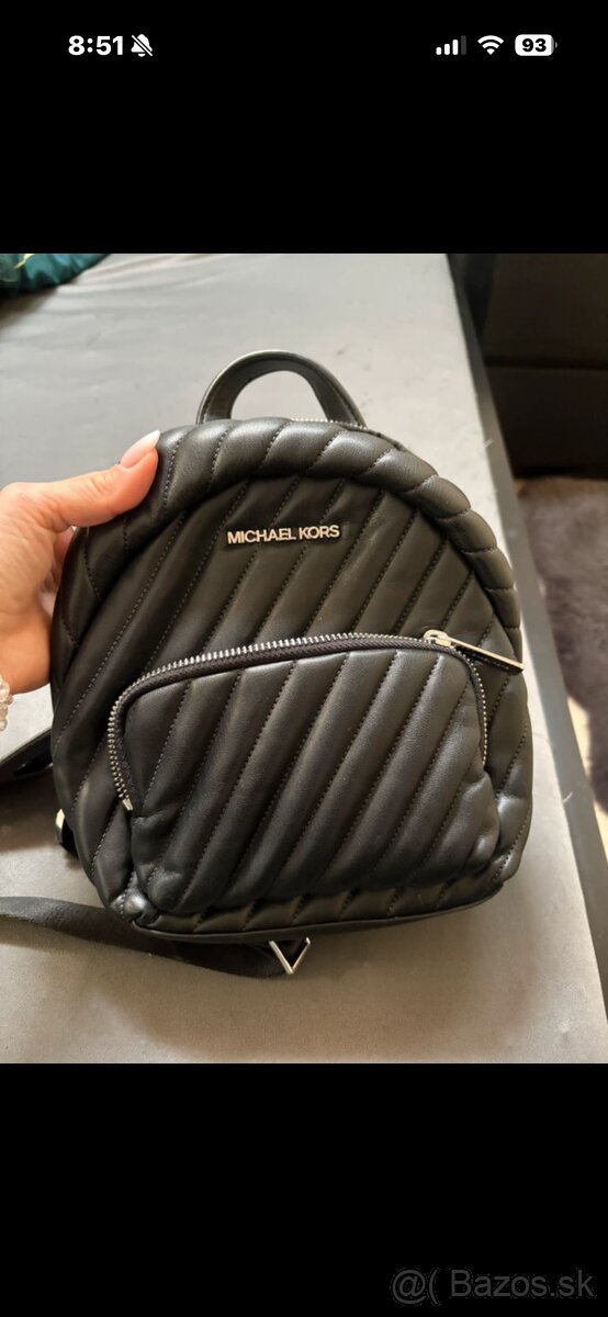 Ruksacik kozeny michael kors