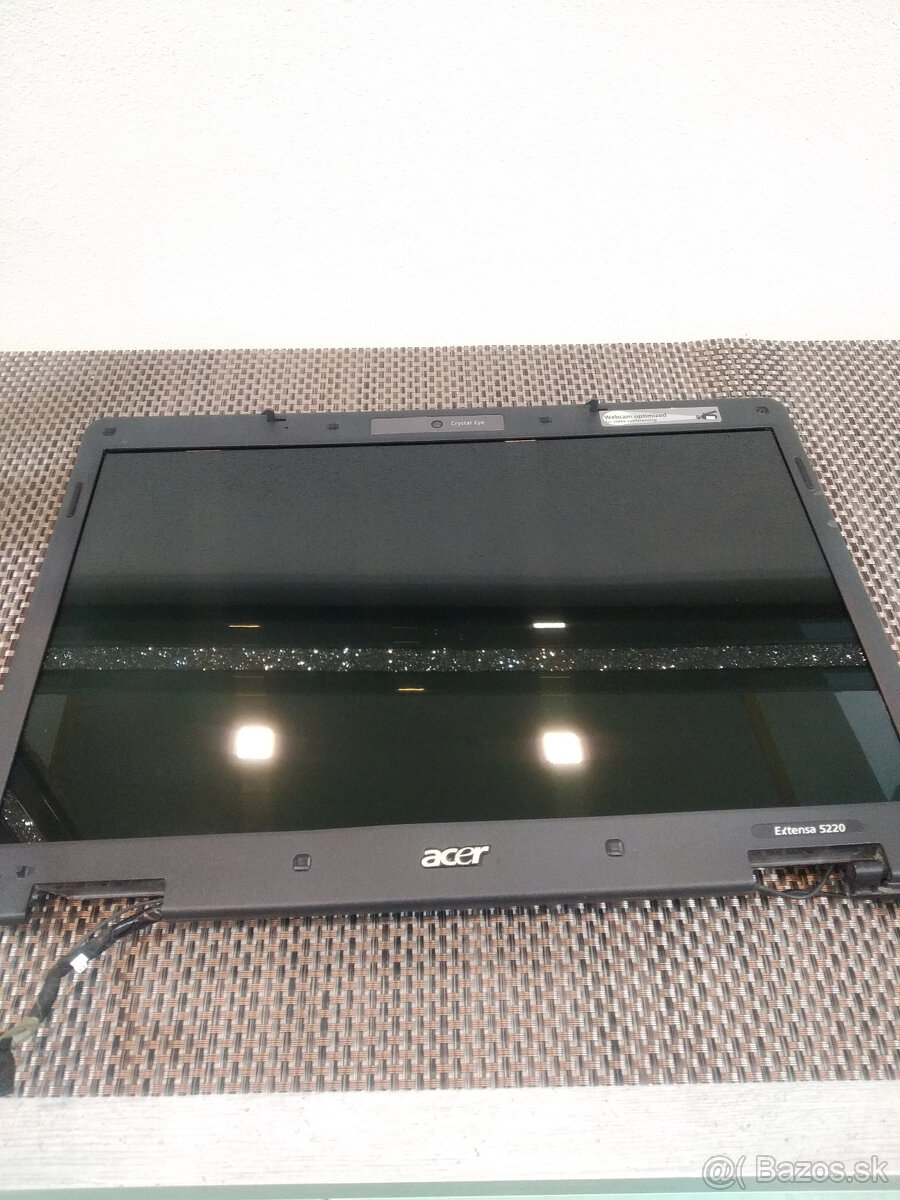 LCD display Acer Extensa 5220