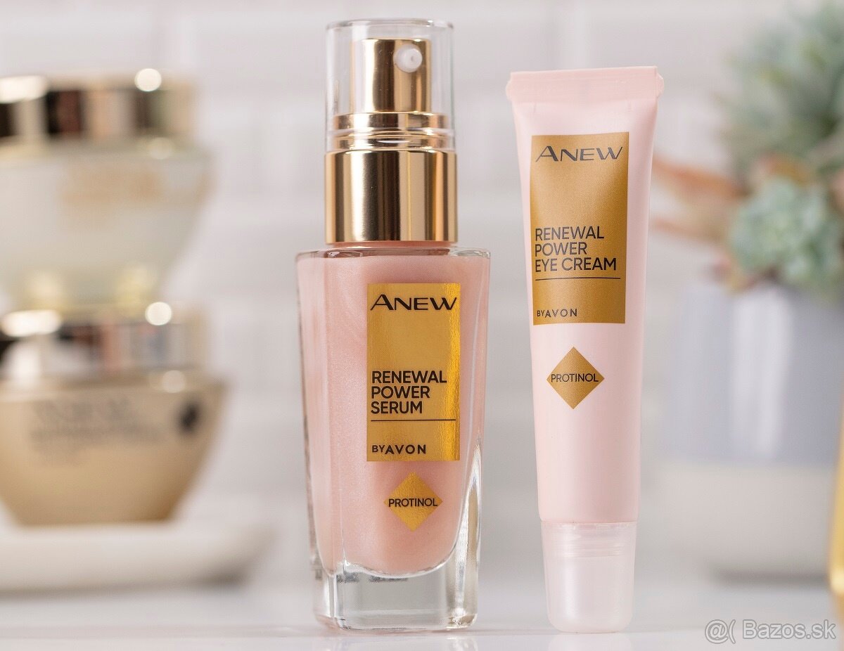 Anew Renewal Protinol Power AVON