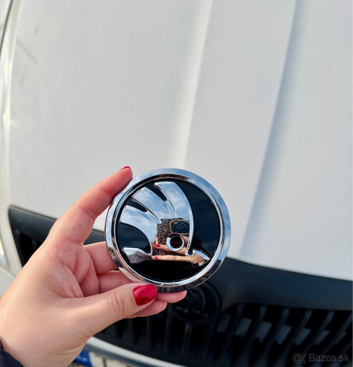 ŠKODA znaky