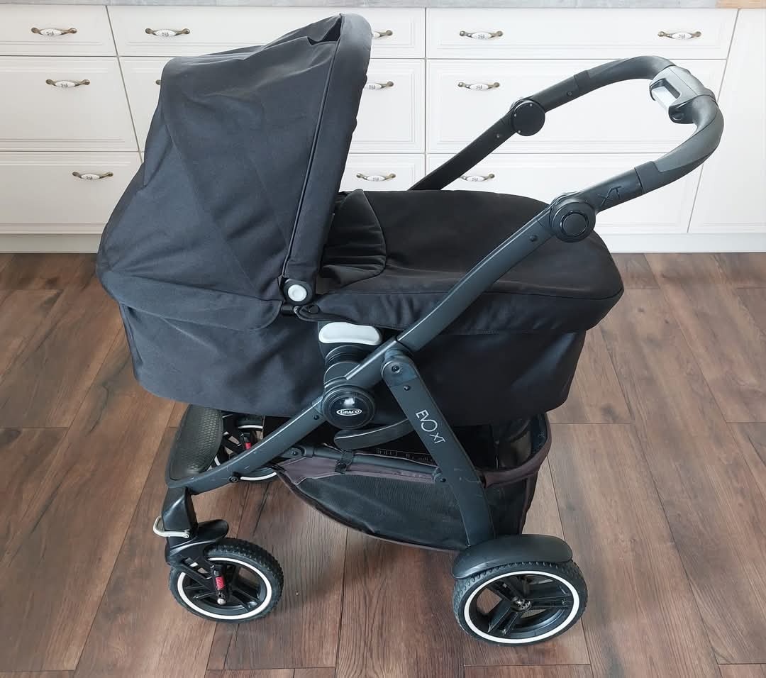 Graco Evo XT 3-kombinácia