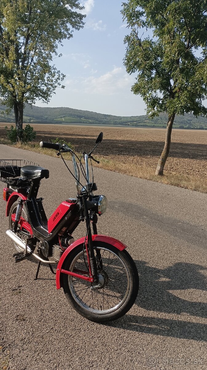 Babetta 210 (tuning)