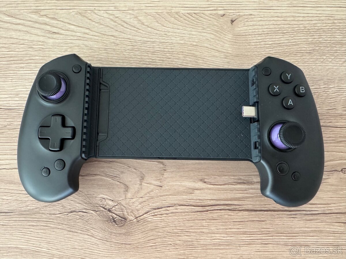 Abxylute S9 mobile controller