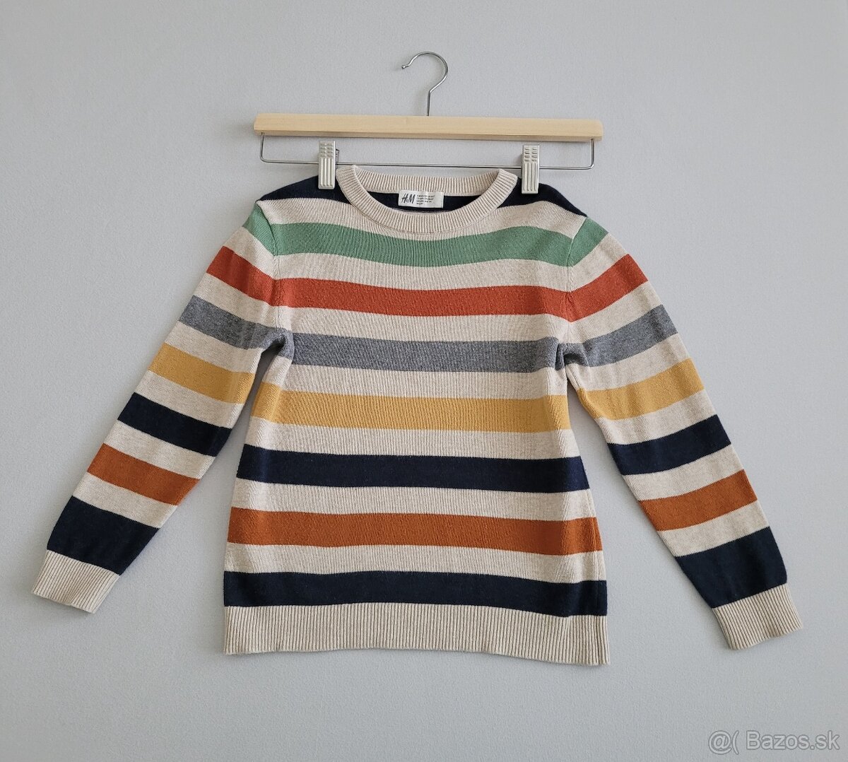 Svetrik pulver H&M
