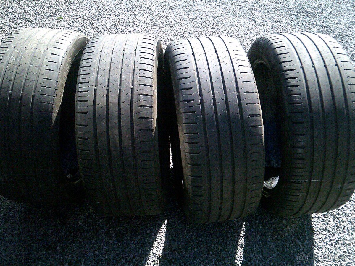 Letné pneu 245/45R18 Continental