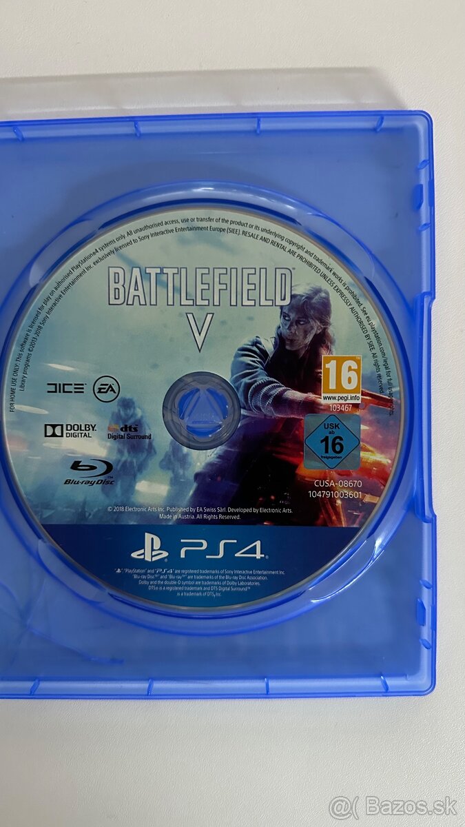 Battlefield V