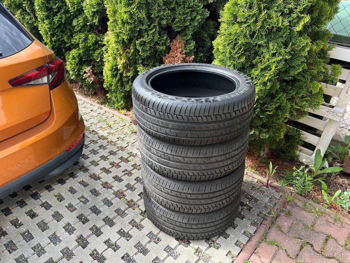Pneumatiky Continental PremiumContact 6 235/45 R18 94V