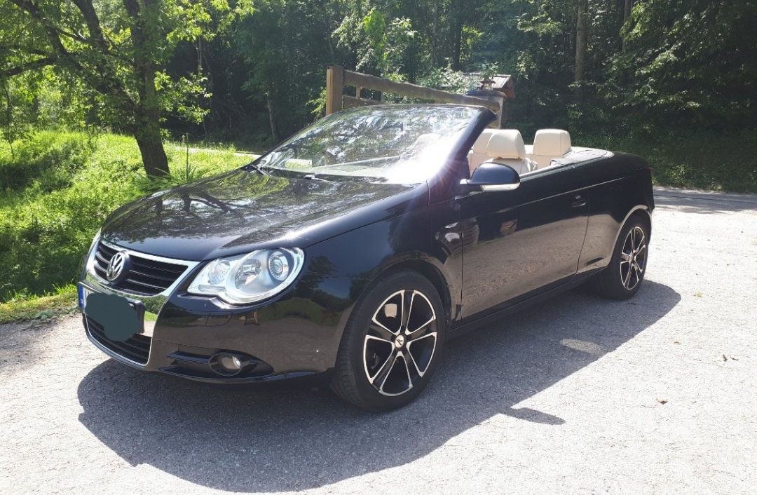 Predám Volkswagen EOS