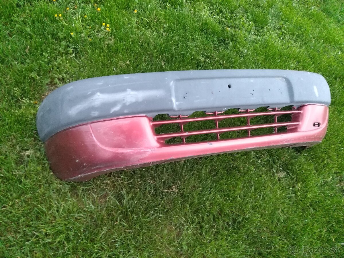 Citroen berlíngo-predný nárazník